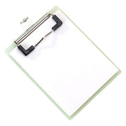 メモ帳 クリップボード付き メモ メモ用紙 メモ紙 バインダー かわいい おしゃれ 方眼 罫線 シンプル 書きやすい 文房具 事務用品 オフィス 便利