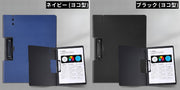 クリップボード 単品 クリップファイル クリップホルダー 縦型 横型 シンプル A4 コピー用紙 紙 書類 資料 ドキュメント 収納 保管 防水 カラバリ豊富 クリップ