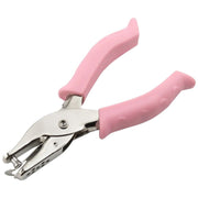 穴あけパンチ 1穴 単穴 6mm 穴あきパンチ ペーパーパンチ ペーパーパンチャー 穴あけ パンチ 事務用品ルーズリーフ 手帳 仕事 手作りカード ハンドメイド コンパクト