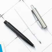 ボールペン 単品 1本 文房具 文具 シンプル スタイリッシュ 勉強 学習 オフィス メモ 便利 事務用品 筆記用具 プレゼント