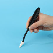 消しゴム スティック型 ペン型 文具 文房具 替え芯付き 絵画 製図 デッサン 素描 ハイライト 線消し 字消し 細部 丸型 角型 ぼかし 濃淡表現 アート用品 画材 取り換え可能 黄 ピンク 緑 青 灰