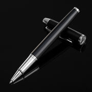 ボールペン 0.5mm 筆記用具 筆記具 文房具 文具 事務用品 ステーショナリー フック付き シンプル おしゃれ スタイリッシュ プレゼント 記念品