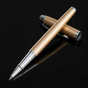 ボールペン 0.5mm 筆記用具 筆記具 文房具 文具 事務用品 ステーショナリー フック付き シンプル おしゃれ スタイリッシュ プレゼント 記念品