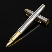 ボールペン 0.5mm 筆記用具 筆記具 文房具 文具 事務用品 ステーショナリー フック付き シンプル おしゃれ スタイリッシュ プレゼント 記念品