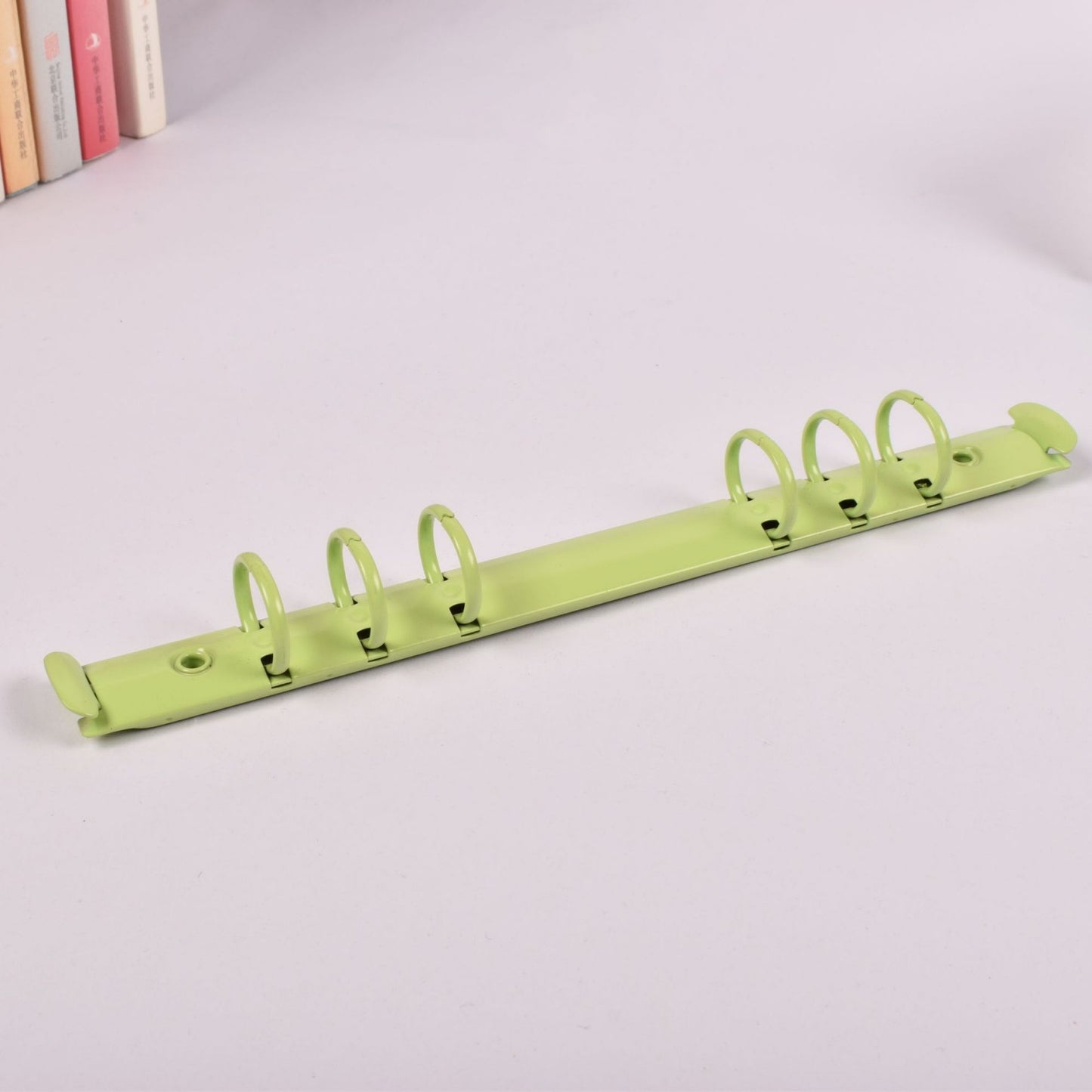 バインダー金具 A5 A6 A7 A8 3穴式 商品画像3