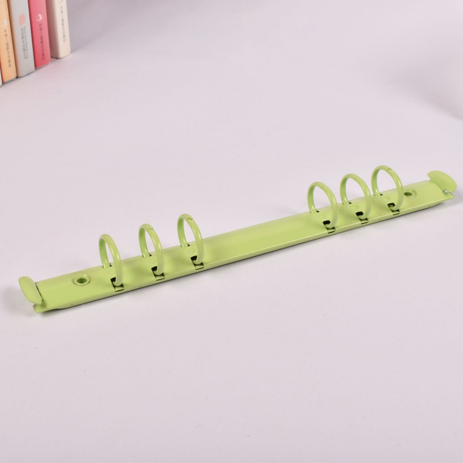 バインダー金具 A5 A6 A7 A8 3穴式 商品画像3