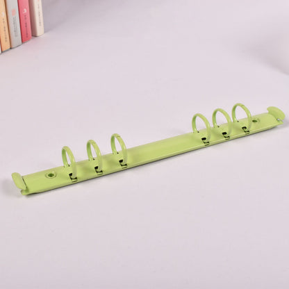 バインダー金具 A5 A6 A7 A8 3穴式 商品画像3
