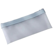ペンケース 筆箱 文房具 えんぴつ入れ ポーチ クリア 半透明 マット 透け感 小物入れ 小物ケース マルチケース かわいい おしゃれ 文具 筆記用具 学生 女子 男子 女性 男性 オフィス