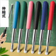 指示棒 伸縮式 1m ハンドポインター 指し棒 差し棒 プレゼンテーション 授業 会議 研修 発表 学校 会社 黒板 板書 ホワイトボード 説明 解説