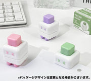 穴あけパンチ 1穴パンチ 5mm 単穴 小型 パンチ ミニサイズ コンパクト 事務用品 文具 ハンディ 紙用 ファイリング かわいい