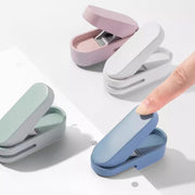 穴あけパンチ クラフトパンチ 文房具 オフィス用品 オフィスグッズ 小型 コンパクト 小さめ 無地 シンプル カジュアル 可愛い キュート