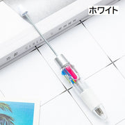 ボールペン 4色 3本セット 4in1 ボール径1.0mm 文具 筆記用具 ステーショナリー おしゃれ かわいい DIY プレゼント 贈り物