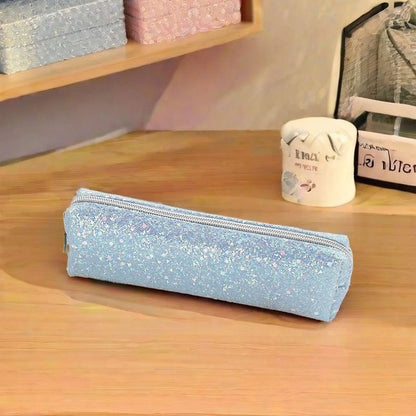 ペンケース 筆箱 筆入れ 小物入れ メイクポーチ コスメポーチ 商品画像2