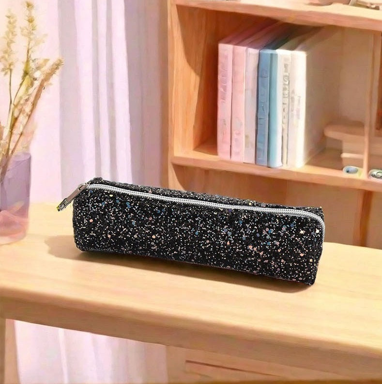 ペンケース 筆箱 筆入れ 小物入れ メイクポーチ コスメポーチ 商品画像4