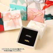 ギフトボックス ギフト箱 プレゼントボックス アクセサリーケース アクセサリーボックス リボン ラッピング用品 ジュエリー ネックレス ピアス ブレスレット 贈り物 誕生日 お祝い クリスマス バレンタイン おしゃれ 可愛い