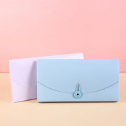 書類ケース ドキュメントファイル ファイル 文房具 整理用品 収納雑貨 収納グッズ オフィス用品 事務用品 B6サイズ インデックス付き 防水 半透明 無地 シンプル カジュアル シック クール かっこいい 可愛い キュート