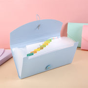 書類ケース ドキュメントファイル ファイル 文房具 整理用品 収納雑貨 収納グッズ オフィス用品 事務用品 B6サイズ インデックス付き 防水 半透明 無地 シンプル カジュアル シック クール かっこいい 可愛い キュート