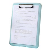 バインダー ケース 2-in-1 書類 クリップボード ファイルボード 文具 収納 整理整頓 持ち歩き まとめる ファイル A4 書類入れ シンプル 便利 学校 仕事