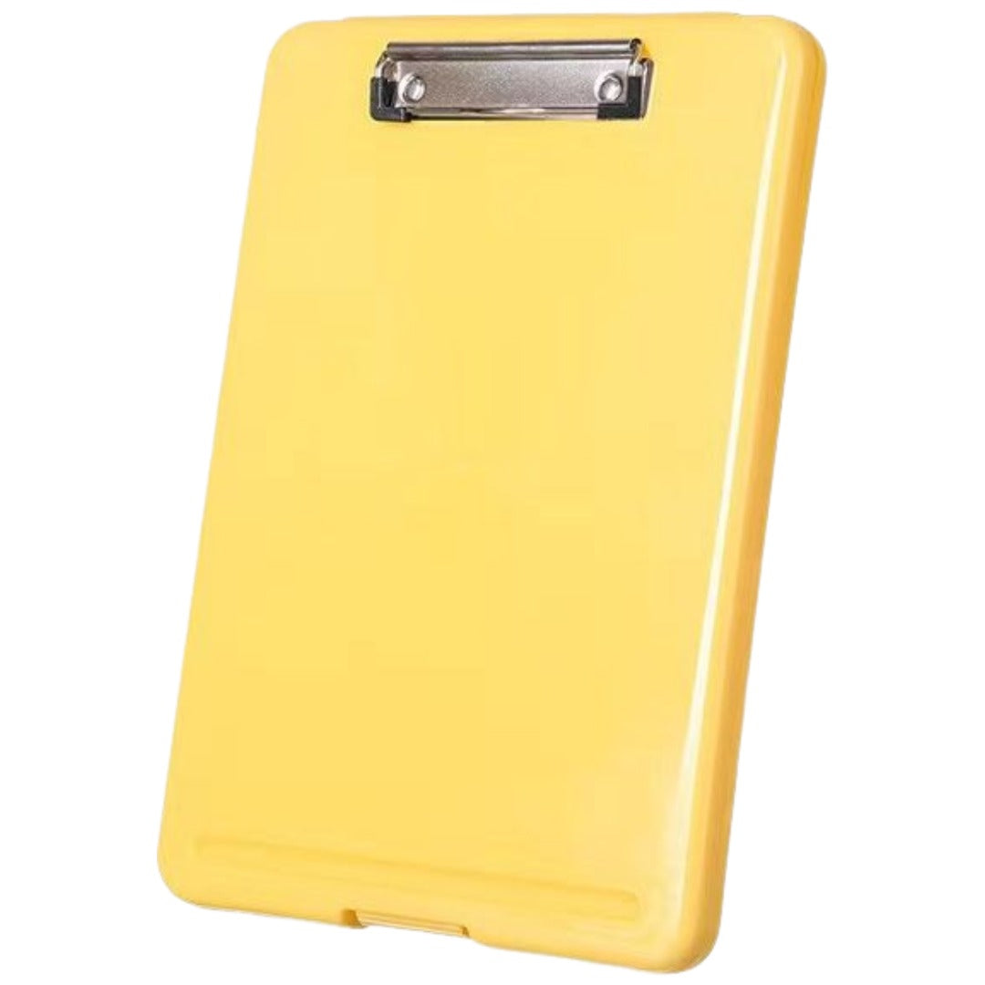 バインダー ケース 2-in-1 書類 クリップボード ファイルボード 文具 収納 整理整頓 持ち歩き まとめる ファイル A4 書類入れ シンプル 便利 学校 仕事