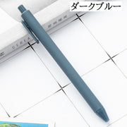 ボールペン 1.0mm 8本セット ノック式 筆記用具 筆記具 文房具 文具 ステーショナリー シンプル 定番 カラバリ豊富 事務用品 大人 子供