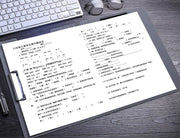 クリップボード A4 バインダー クリップファイル クリップホルダー 書類整理 挟む 二つ折り 大容量 ビジネス オフィス 学校 事務 シンプル 無地