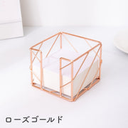 メモ用紙ホルダー 付箋ケース メモホルダー メモケース 付箋紙 メモ用紙入れ ステーショナリー 卓上収納 小物入れ 机上 整理整頓 スッキリ オフィス 家庭 デスクワーク 文房具