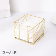 メモ用紙ホルダー 付箋ケース メモホルダー メモケース 付箋紙 メモ用紙入れ ステーショナリー 卓上収納 小物入れ 机上 整理整頓 スッキリ オフィス 家庭 デスクワーク 文房具