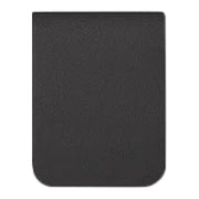 しおり ブックマーク クリップ マグネット 磁石 ブックマーカー 単品 文房具 栞 ステーショナリー 挟む まとめる 留める 無地 単色 レザー調 おしゃれ かわいい スタイリッシュ ミニサイズ コンパクト 事務用品 学生 読書グッズ カラバリ豊富