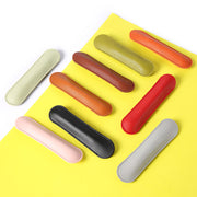 ペンケース 筆箱 筆入れ ふで箱 ペン入れ ペンポーチ 鉛筆入れ 万年筆入れ 1本用 文房具 筆記用具入れ ステーショナリー用品 シンプル コンパクト レザー調 上品 エレガント ビジネス 仕事用 オフィス用品