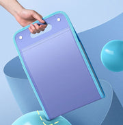 ファイルケース ドキュメントファイルホルダー A4収納 バッグ型書類ケース 13ポケット持ち運び 書類 ファイル 大容量 ビジネス 仕事 学校 ファイルバッグ 持ち手 じゃばら型 アコーディオン型
