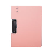 クリップボード バインダー ファイル A4 二つ折り 縦型 横型 書類入れ 文房具 事務用品 ビジネス オフィス 資料収納 無地