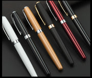 ボールペン 0.5mm バイカラー きれいめ スタイリッシュ 高級感 高見え 上品 おしゃれ 男性 女性 オフィス 会社 ビジネス 筆記具 筆記用具 プレゼント ギフト 誕生日 記念日 文房具 文具