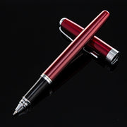 ボールペン 0.5mm バイカラー きれいめ スタイリッシュ 高級感 高見え 上品 おしゃれ 男性 女性 オフィス 会社 ビジネス 筆記具 筆記用具 プレゼント ギフト 誕生日 記念日 文房具 文具