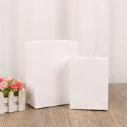 紙袋 1枚 単品 ペーパーバッグ ギフトバッグ ラッピングバッグ 手提げ ギフト用袋 無地 単色 シンプル プレゼント 贈り物 ラッピング用品