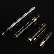 ボールペン 筆記用具 文房具 文具 ペン 0.5mm ステーショナリー シンプル 上品 おしゃれ プレゼント ギフト 大人