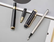 ボールペン 筆記用具 文房具 文具 ペン 0.5mm ステーショナリー シンプル 上品 おしゃれ プレゼント ギフト 大人