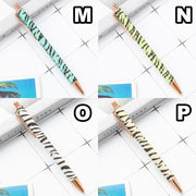 ボールペン 単品 1本 文房具 文具 キラキラ グラデーション ゼブラ 可愛い キュート 勉強 学習 オフィス メモ シンプル 便利 事務用品 筆記用具 プレゼント