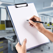 クリップボード バインダー A4 A5 クリップファイル 縦型 シンプル 文房具 事務用品 書類整理 ファイリング 収納 資料整理 オフィス ビジネス 学校 会社 会議 打ち合わせ