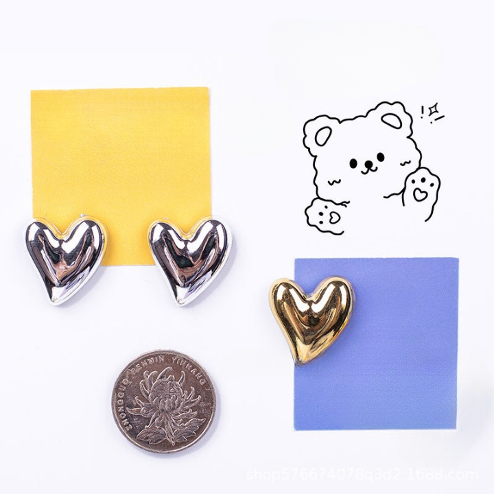 マグネット 10個セット 磁石 ハート かわいい おしゃれ 商品画像3