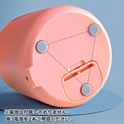 鉛筆削り 卓上 コンパクト 電動 コードレス えんぴつ削り 電池式 小学生 シンプル おしゃれ 大人 女の子 男の子替え刃付き 滑り止め 文房具 子供 こども 学校 勉強 オフィス ペンシルシャープナー キッズ ピンク パープル ブルー 軽量 持ち運び 小さめ