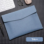 書類ケース ファイルケース ドキュメントケース ケース 収納ケース A4 ファイルバッグ マグネットボタン 資料 整理整頓