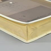 書類ケース ファイル クリアケース A4 縦型 タテ 大容量 半透明 クリア ラベル付き マチあり ボタン 事務用品 資料 書類整理 保管 持ち運び シンプル 便利 オフィス 学習 小学生 中学生 高校生 大人 仕事