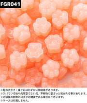 シーリングワックス 封蝋 シーリングスタンプ用品 約600gセット 小粒 肉球 犬 猫 いぬ ねこ 結婚式 招待状 手紙 可愛い