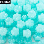 シーリングワックス 封蝋 シーリングスタンプ用品 約600gセット 小粒 肉球 犬 猫 いぬ ねこ 結婚式 招待状 手紙 可愛い