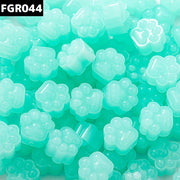 シーリングワックス 封蝋 シーリングスタンプ用品 約600gセット 小粒 肉球 犬 猫 いぬ ねこ 結婚式 招待状 手紙 可愛い