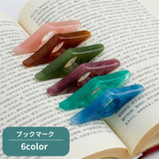 ブックマーク ページホルダー ブックストッパー 親指 読書補助 片手読書 読書アクセサリー 読書グッズ 片手用 読書用 おしゃれ 便利