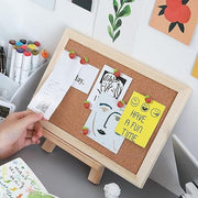 画鋲 30個入り 収納ケース付き 画びょう 押しピン プッシュピン マップピン 固定用 苺 イチゴ 可愛い オフィス 事務用品 地図 掲示板 学校