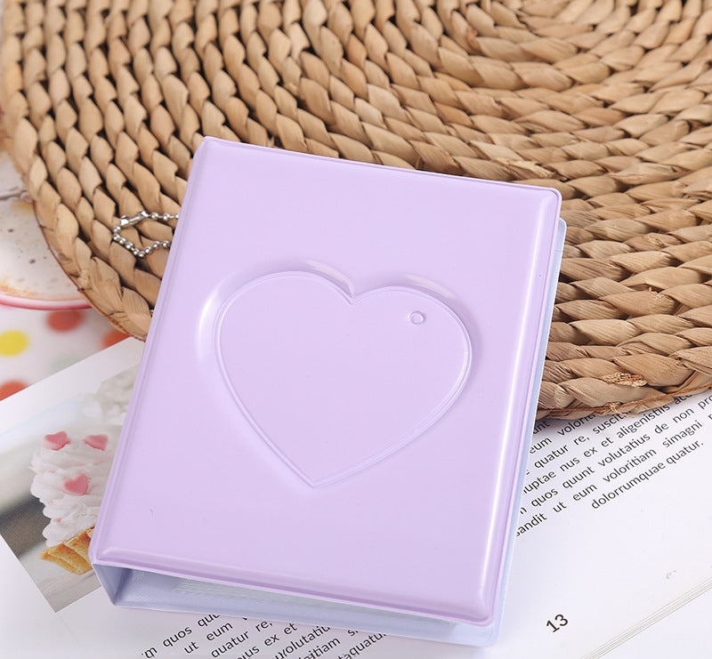 ポケット式アルバム フォトアルバム アルバム レディース 女性 小型 商品画像5