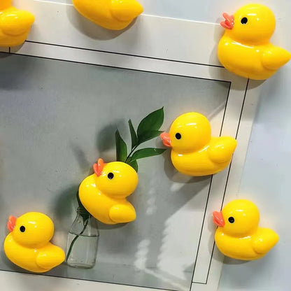 マグネット 10個セット 磁石 ヒヨコ かわいい 冷蔵庫 商品画像2