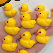 マグネット 10個セット 磁石 ヒヨコ かわいい 冷蔵庫 ボード 貼り付け アレンジ 飾り シンプル DIY